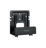 12726-TooQ TQMPM4776 soporte de CPU Soporte de CPU para instalacion en pared Negro