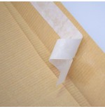 1273-CAJA 250 BOLSAS RADIOGRAFIA (310X410) KRAFT 90 GRS. AUTOSAM AUTOADHESIVO CON TIRA DE SILICONA SAM 145805