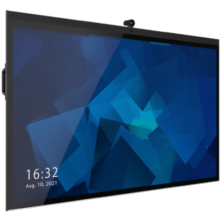 12749-NEWLINE TT-6522Z - MONITOR TACTIL 65" CAPACITIVO P-CAP, CAM.