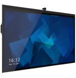 12749-NEWLINE TT-6522Z - MONITOR TACTIL 65" CAPACITIVO P-CAP, CAM.