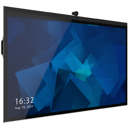 12750-NEWLINE TT-8622Z - MONITOR TACTIL 86" CAPACITIVO P-CAP, CAM.