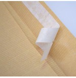 1278-CAJA 100 BOLSAS RADIOGRAFIA (370X450) KRAFT 90 GRS.AUTOSAM. AUTOADHESIVO CON TIRA DE SILICONA SAM 147550