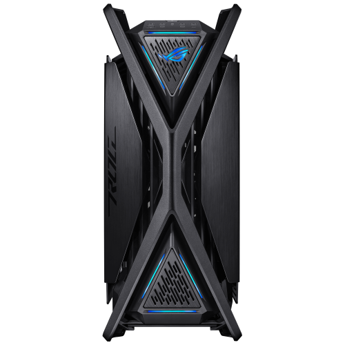 12781-ASUS ROG HYPERION GR701 Torre Negro