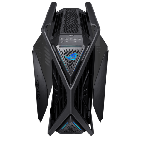 12782-ASUS ROG HYPERION GR701 Torre Negro