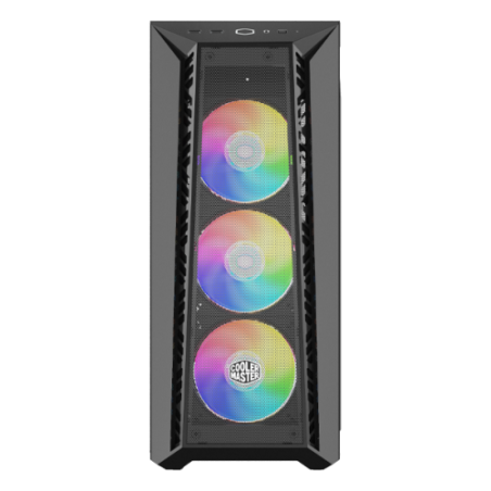 12785-Cooler Master MasterBox 520 Mesh Midi Tower Negro
