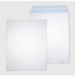 1279-CAJA 100 BOLSAS RADIOGRAFIA (370X450) OFFSET BLANCO 100 GRS. AUTOSAM AUTOADHESIVO CON TIRA DE SILICONA SAM 147554