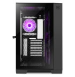 12804-NOX Hummer Astra Midi Tower Negro