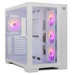 12805-NOX Hummer Astra Midi Tower Blanco