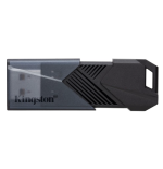 12827-Kingston Technology DataTraveler Exodia Onyx unidad flash USB 64 GB USB tipo A 3.2 Gen 1 (3.1 Gen 1) Negro