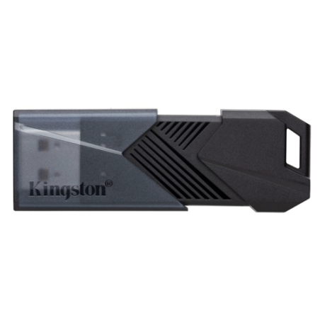 12829-Kingston Technology DataTraveler Exodia Onyx unidad flash USB 256 GB USB tipo A 3.2 Gen 1 (3.1 Gen 1) Negro