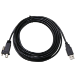 12833-AVer 064AUSB--CCP cable USB USB 3.2 Gen 1 (3.1 Gen 1) 3 m USB A USB B Negro