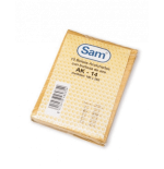 1284-PAQUETE 10 UDS. BOLSA AIR BAG ACOLCHADA ENVIOS ESPECIALES AK-14 KRAFT AUTOADHESIVO MEDIDA INTERIOR 180X265, 26 GRS.