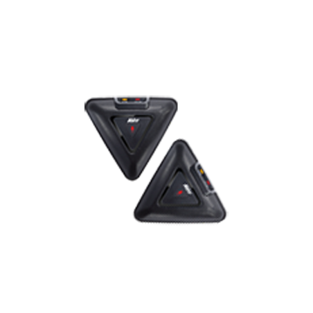 12845-AVer 60U0100000AC accesorio para videoconferencia Microfono Negro