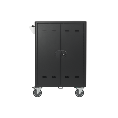 12873-AVer C36i+ Negro Notebook / Tablet Carro/soporte de suelo con ruedas multimedia