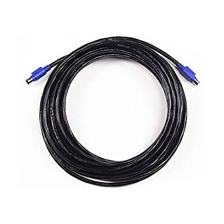 12884-AVER ACCESORIES (064AOTHERB7V) 10M SPEAKERPHONE CAT6 CABLE FOR VC520, BLUE