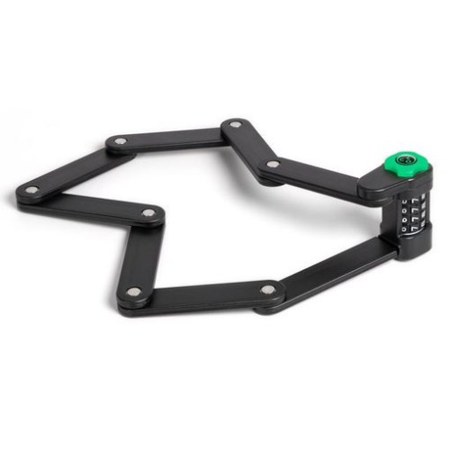 12901-CANDADO ALUM-PLEGABLE RECTANGULAR COMBINACION