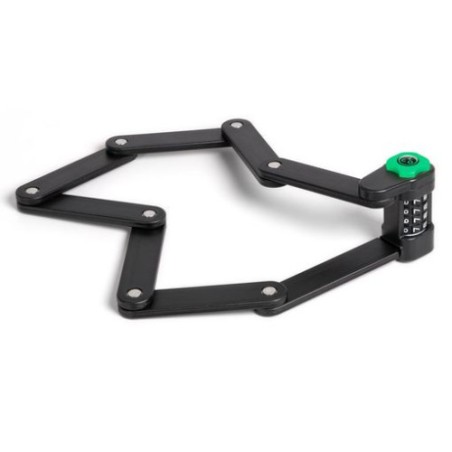 12901-CANDADO ALUM-PLEGABLE RECTANGULAR COMBINACION