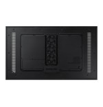 12906-Samsung OH46B-S Pantalla plana para senalizacion digital 116,8 cm (46") VA 3500 cd / m2 Full HD Negro Tizen 6.5 24