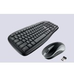 12912-TRUST TREZO WIRELESS DESKSET ECO ES