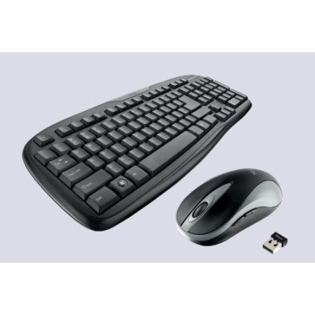 12913-TRUST TREZO WIRELESS DESKSET ECO ES