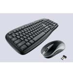 12913-TRUST TREZO WIRELESS DESKSET ECO ES