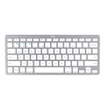 12914-TRUST TECLADO BASICS BLUETOOTH ES