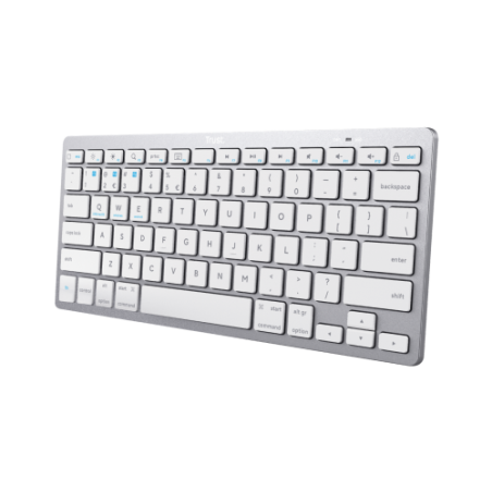 12915-TRUST TECLADO BASICS BLUETOOTH ES
