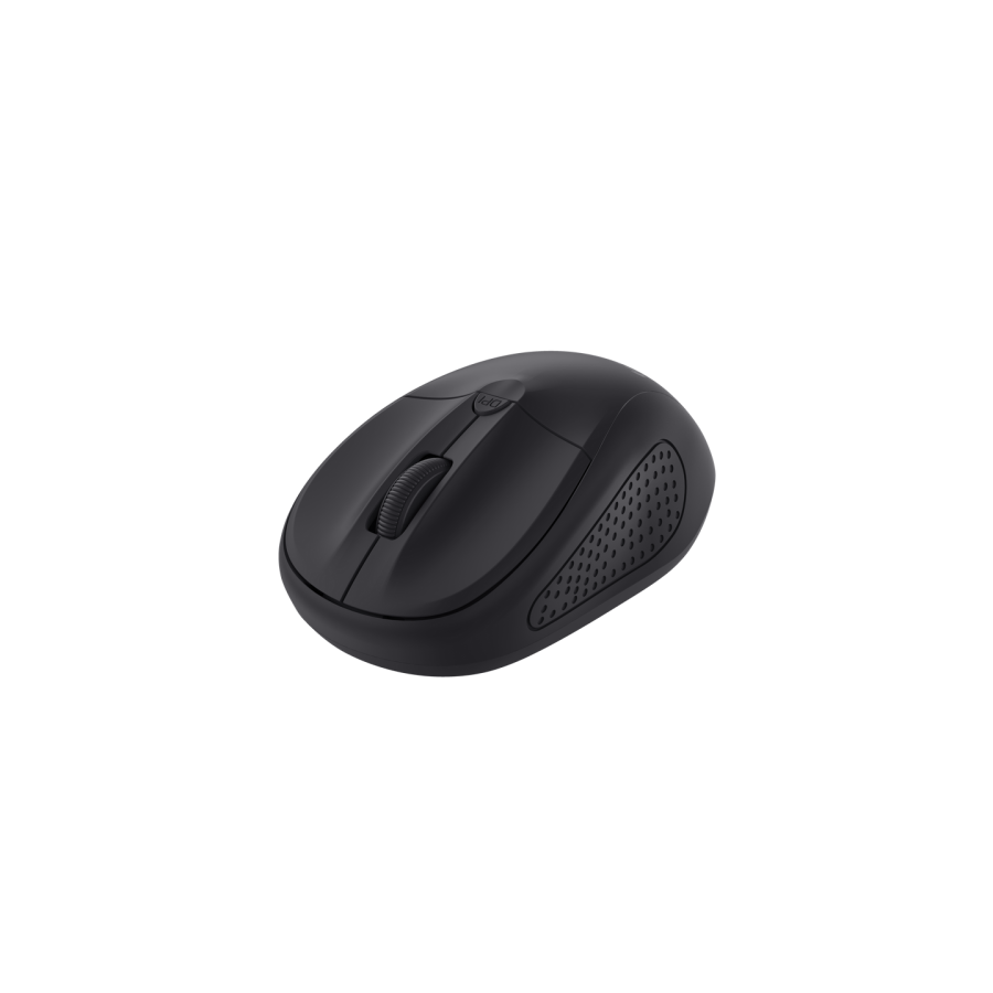 12916-Trust Primo raton Ambidextro RF inalambrico Optico 1600 DPI