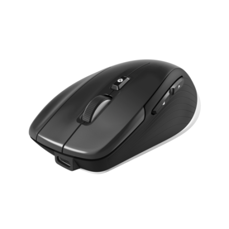 12932-3Dconnexion CADMOUSE COMPACT WIRELESS USB-C raton RF Wireless + Bluetooth + USB Type-C Optico