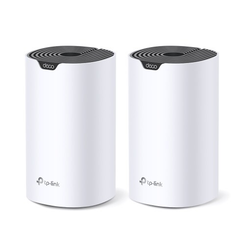 12959-TP-Link DECO S7 (2-Pack) Doble banda (2,4 GHz / 5 GHz) Wi-Fi 5 (802.11ac) Blanco 3 Interno