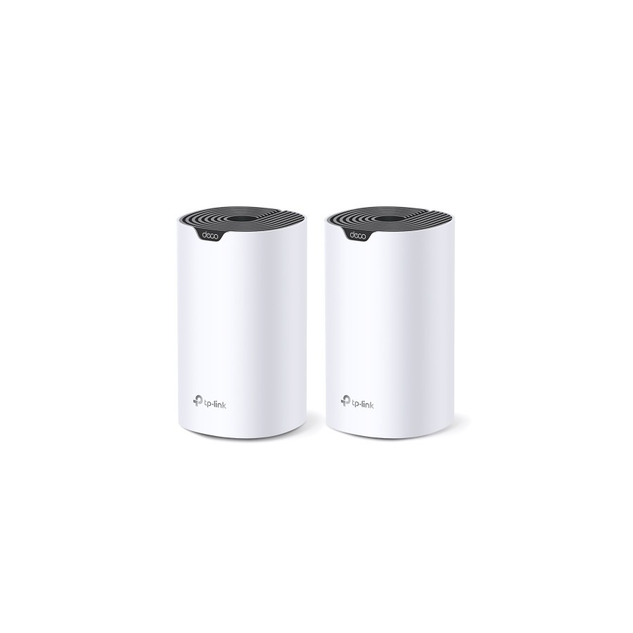 12959-TP-Link DECO S7 (2-Pack) Doble banda (2,4 GHz / 5 GHz) Wi-Fi 5 (802.11ac) Blanco 3 Interno