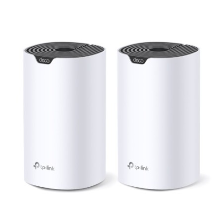 12959-TP-Link DECO S7 (2-Pack) Doble banda (2,4 GHz / 5 GHz) Wi-Fi 5 (802.11ac) Blanco 3 Interno