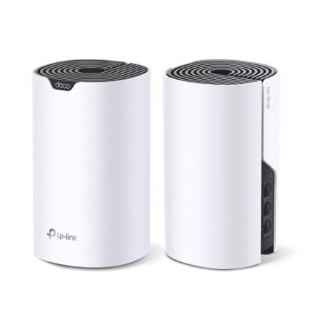 12960-TP-Link DECO S7 (2-Pack) Doble banda (2,4 GHz / 5 GHz) Wi-Fi 5 (802.11ac) Blanco 3 Interno