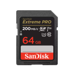 12967-SanDisk Extreme PRO 64 GB SDXC Clase 10