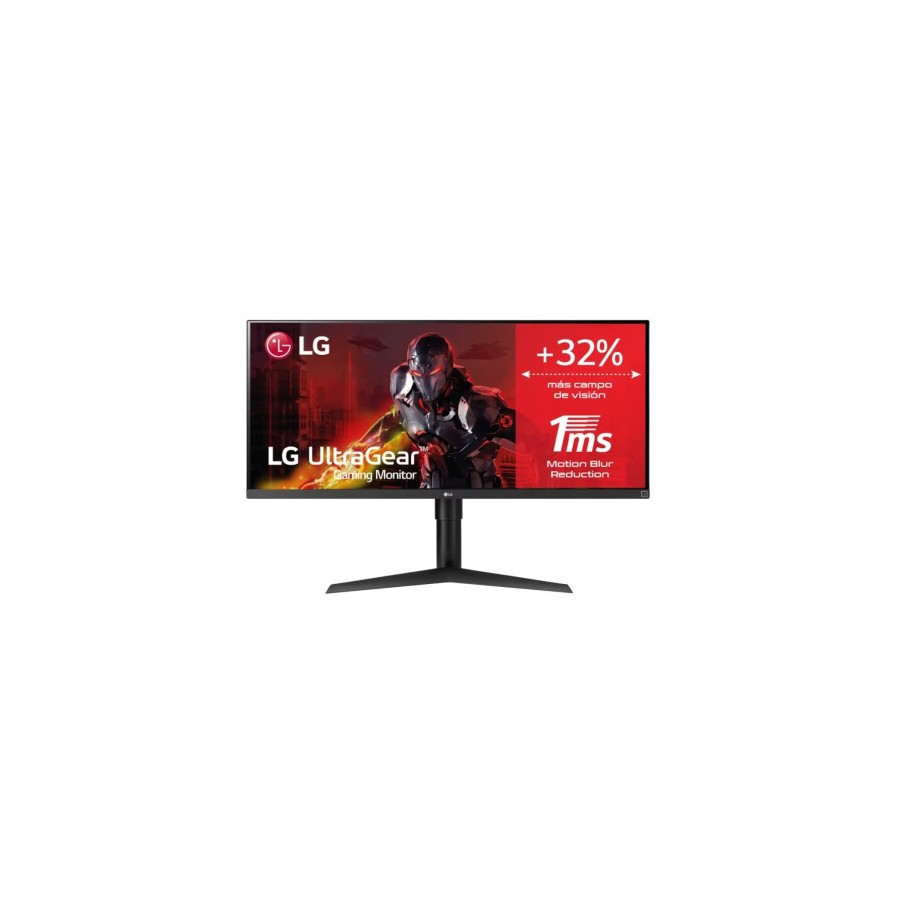 12974-LG MONITOR (34WP65CP-B) 34"