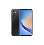 12979-Samsung Galaxy A34 5G Enterprise Edition 16,8 cm (6.6") SIM doble USB Tipo C 6 GB 128 GB 5000 mAh Grafito