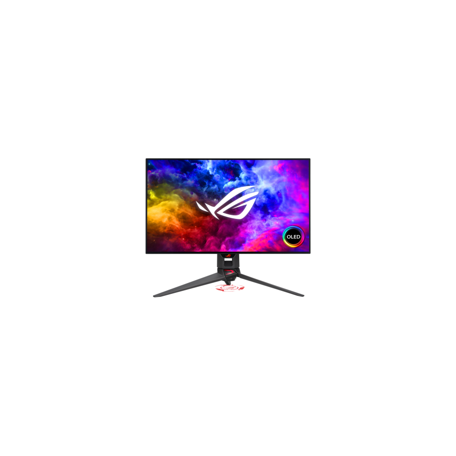 12981-ASUS ROG Swift OLED PG27AQDM 67,3 cm (26.5") 2560 x 1440 Pixeles Wide Quad HD Negro