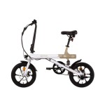 12987-YOUIN RIO URB. 16" - 36V 250W BAT-INTEGRADA 7,8AH - 250W