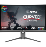12989-MSI MAG 275CQRF QD pantalla para PC 68,6 cm (27") 2560 x 1440 Pixeles Wide Quad HD Negro