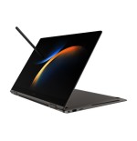 12991-SAMSUNG PORTATIL GALAXY BOOK 3 360o NP734QFG-KA1ES, 13,3" FHD AMOLED TACTIL, I5 1340P 13GEN, 16GB, 512GB SSD, VGAS