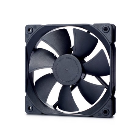 13-Fractal Design Dynamic X2 GP-12 PWM Carcasa del ordenador Ventilador 12 cm Negro