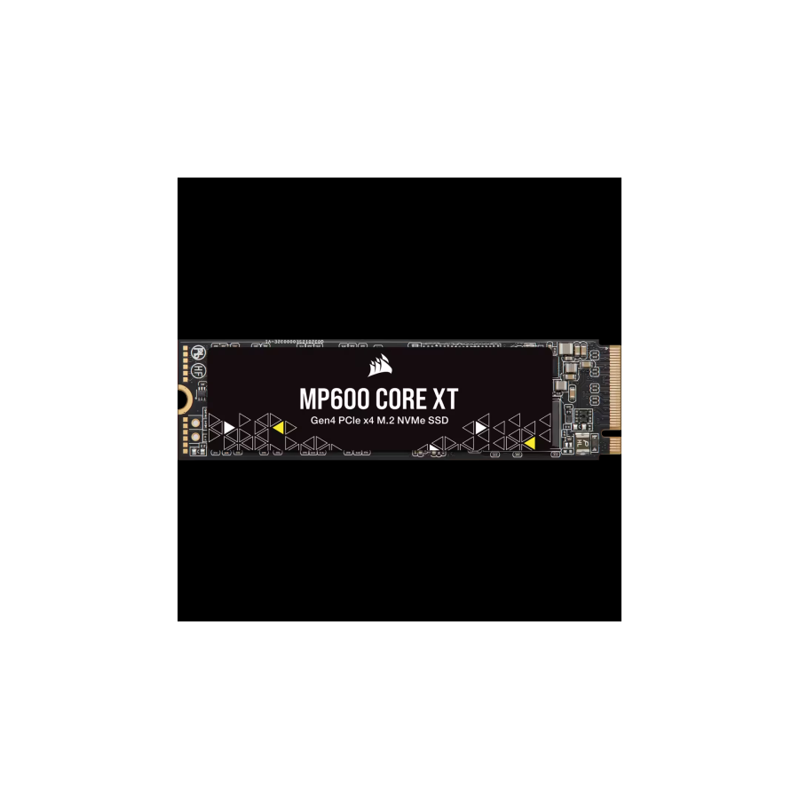 13002-Corsair MP600 CORE XT M.2 2000 GB PCI Express 4.0 QLC 3D NAND NVMe