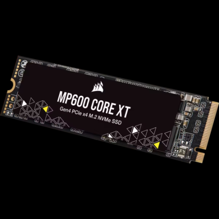 13003-Corsair MP600 CORE XT M.2 2000 GB PCI Express 4.0 QLC 3D NAND NVMe