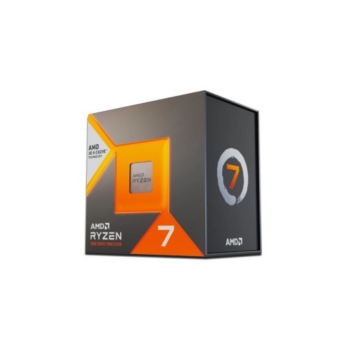 13056-AMD Ryzen 7 7800X3D procesador 4,2 GHz 96 MB L3 Caja