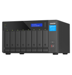 13059-QNAP TVS-h874X NAS Torre Ethernet Negro