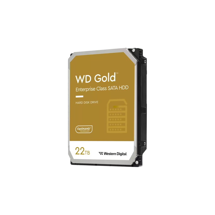 13065-Western Digital Gold 3.5" 22000 GB Serial ATA III
