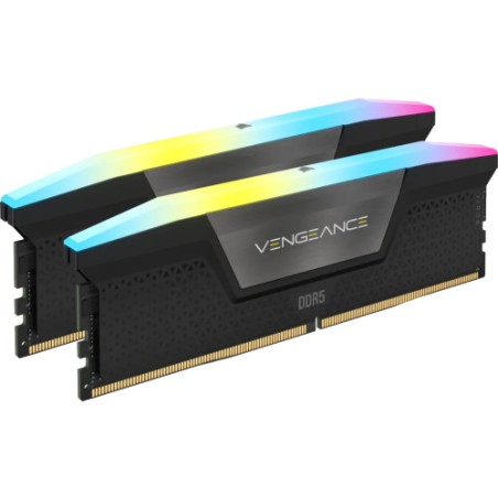 13066-Corsair Vengeance RGB CMH32GX5M2E6000C36 modulo de memoria 32 GB 2 x 16 GB DDR5 6000 MHz