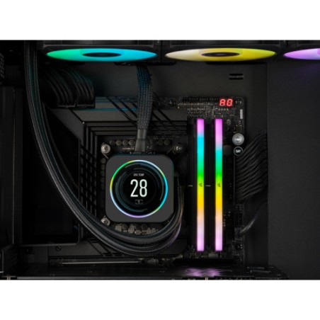 13067-Corsair Vengeance RGB CMH32GX5M2E6000C36 modulo de memoria 32 GB 2 x 16 GB DDR5 6000 MHz