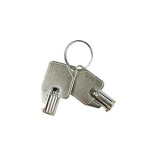 13089-QNAP KEY-03-10PCS accesorio de bastidor Llave de cierre