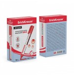 13117-MARCADOR PIZARRA BLANCA CON TINTA LIQUIDA LIQUID LW-600, TINTA COLOR ROJO ERICH KRAUSE 48776